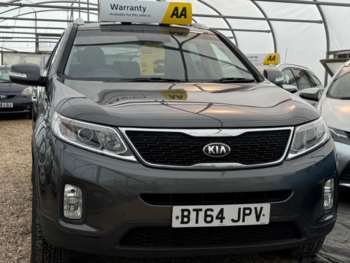 2014 (64) - 2.2 CRDi KX-2 AWD Euro 5 5dr
