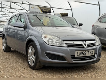 Used Vauxhall Astra 2009 for sale - 79453753: Photo