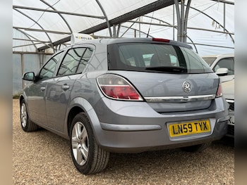 Used Vauxhall Astra 2009 for sale - 79453753: Photo