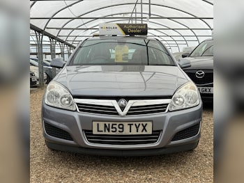 Used Vauxhall Astra 2009 for sale - 79453753: Photo