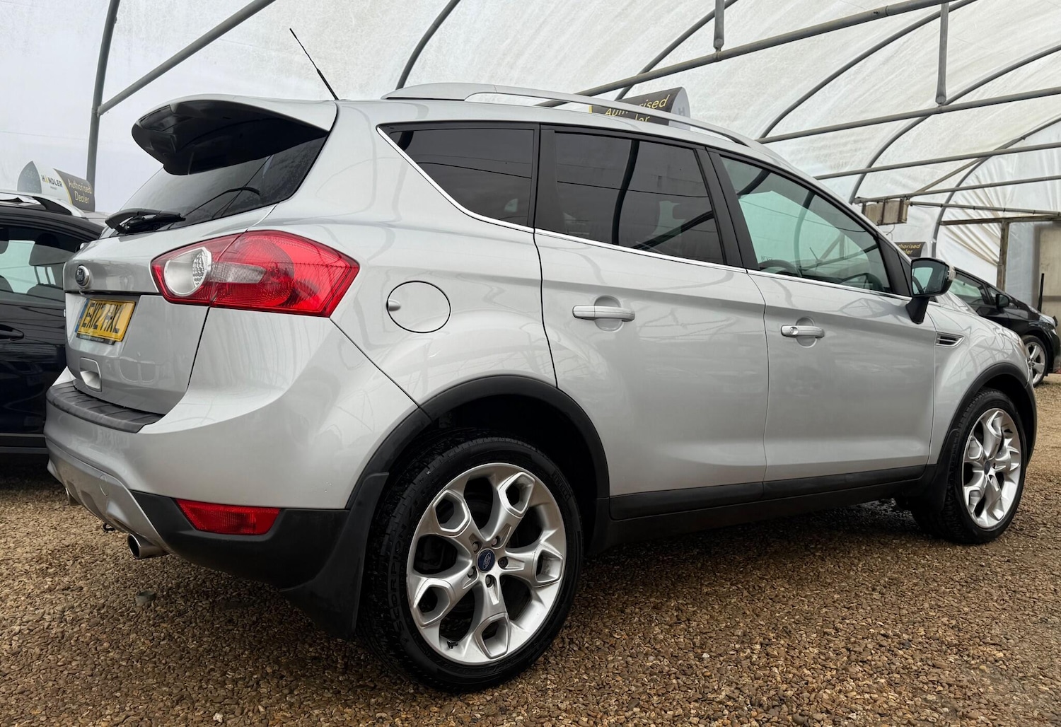 Used Ford Kuga 2012 for sale - 78127980: Photo 10