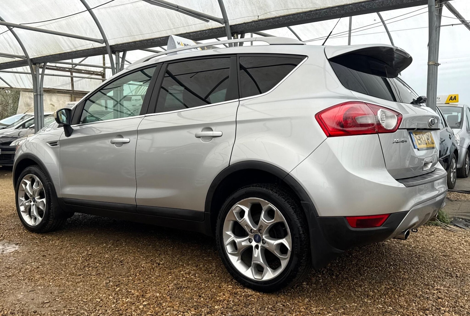 Used Ford Kuga 2012 for sale - 78127980: Photo 11