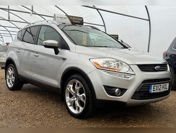 Used Ford Kuga 2012 for sale - 78127980: Photo