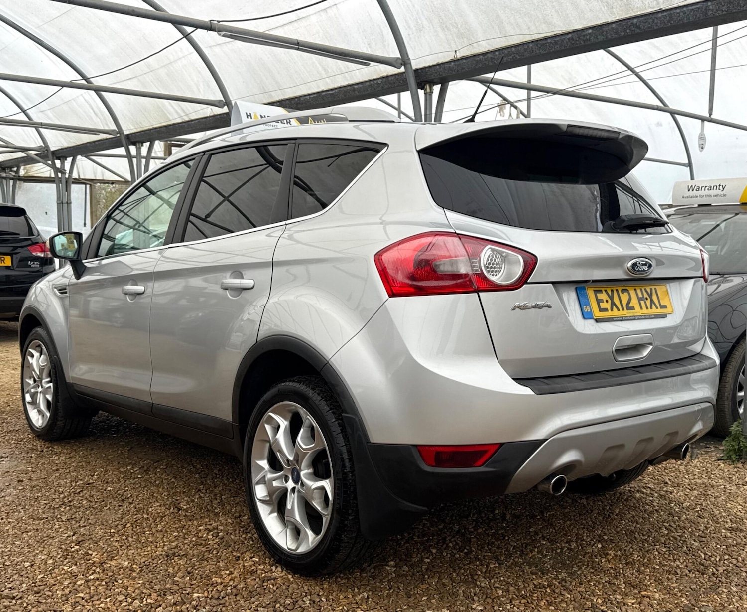 Used Ford Kuga 2012 for sale - 78127980: Photo 2