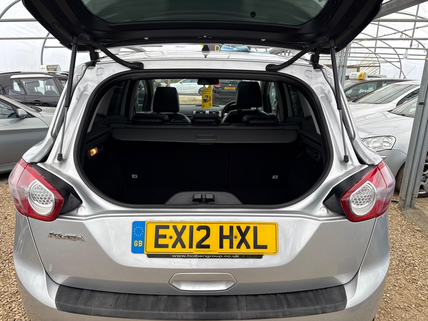 Used Ford Kuga 2012 for sale - 78127980: Photo 23