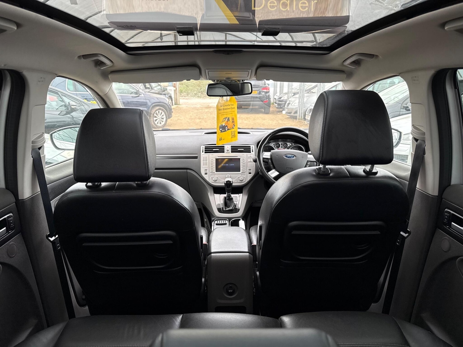 Used Ford Kuga 2012 for sale - 78127980: Photo 24