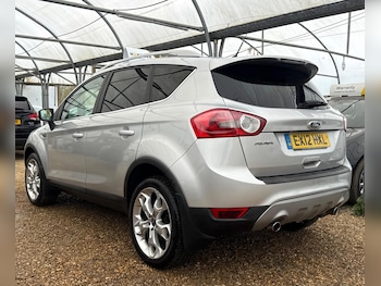 Used Ford Kuga 2012 for sale - 78127980: Photo