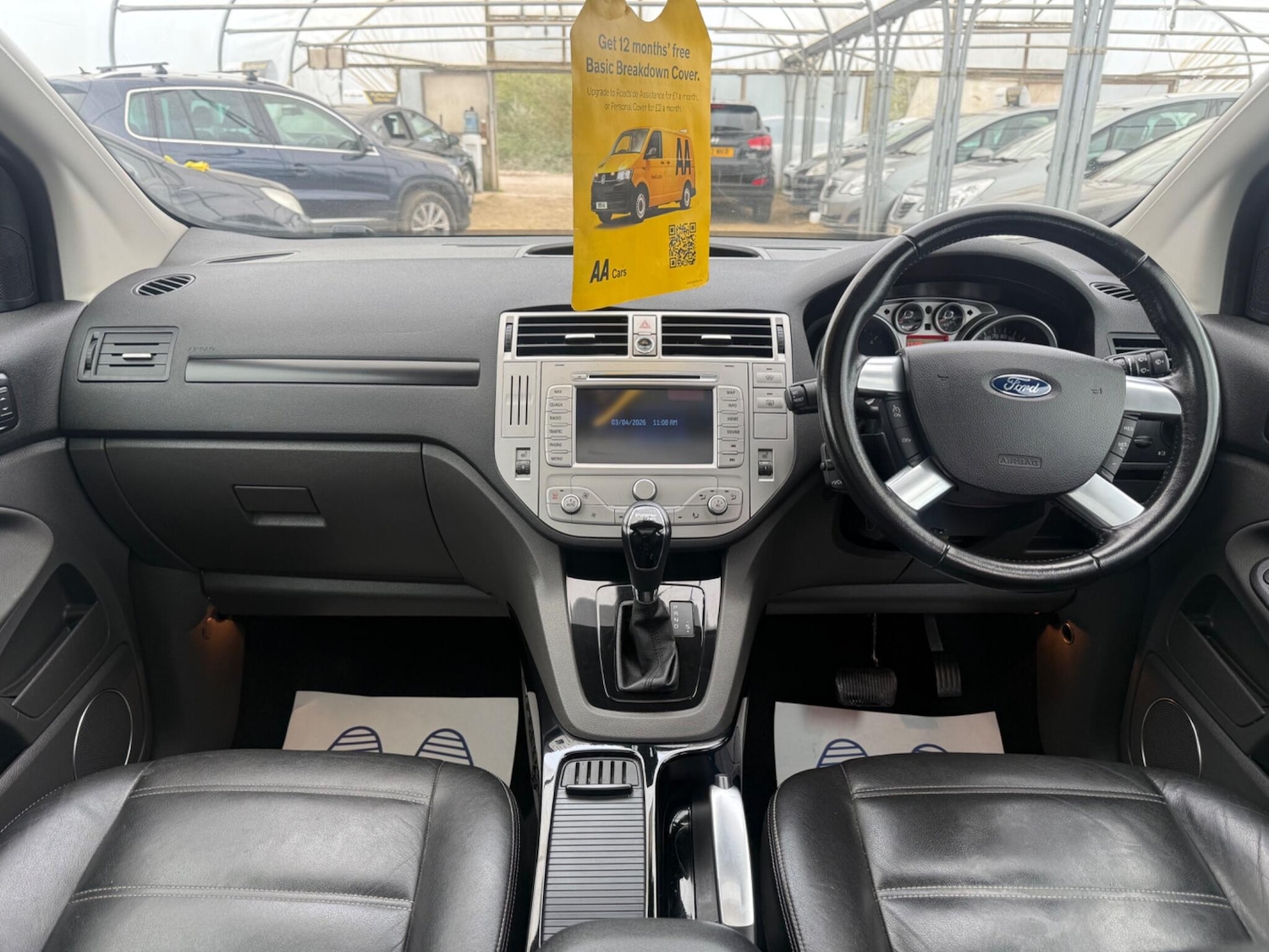 Used Ford Kuga 2012 for sale - 78127980: Photo 3