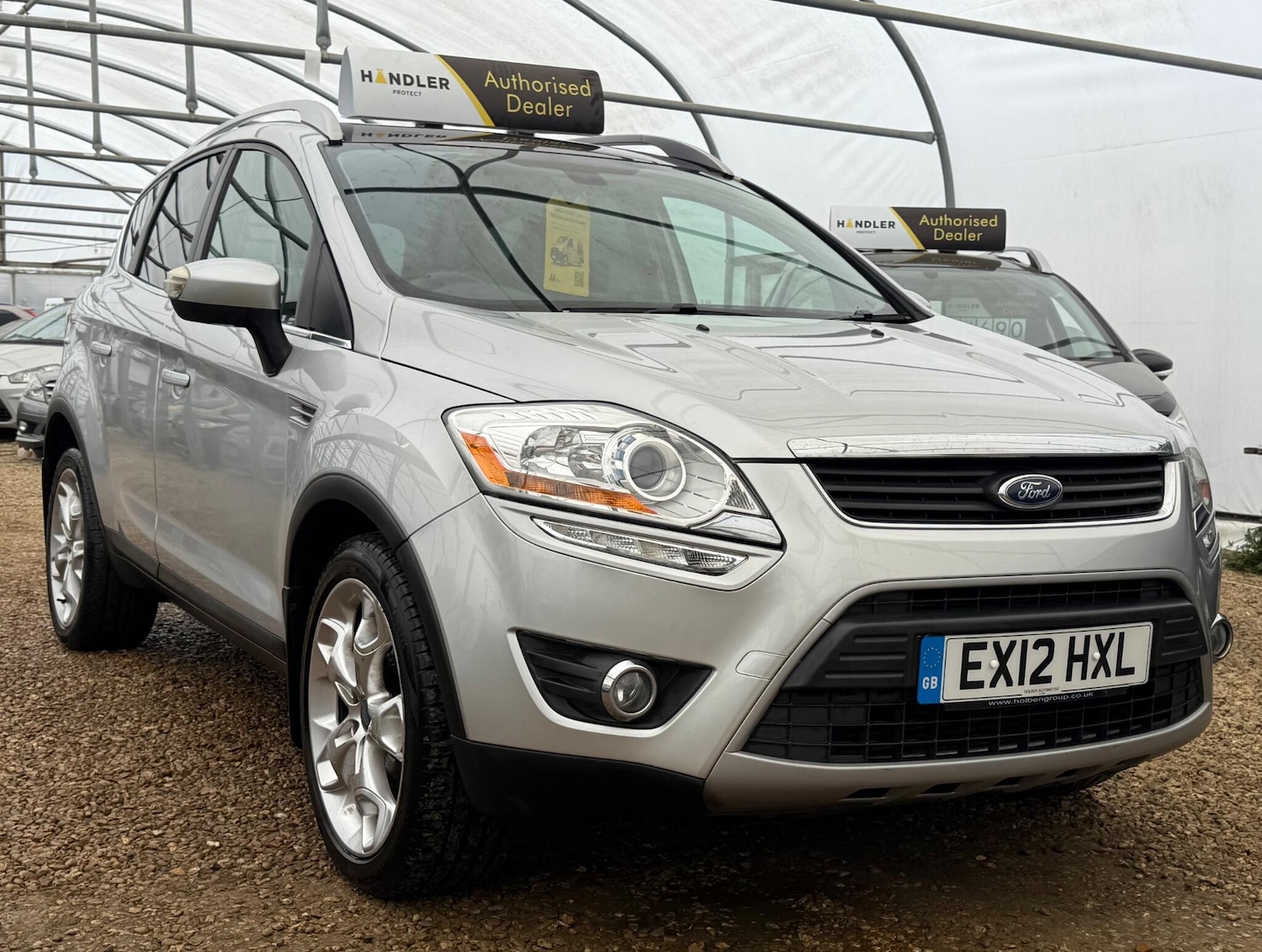 Used Ford Kuga 2012 for sale - 78127980: Photo 33