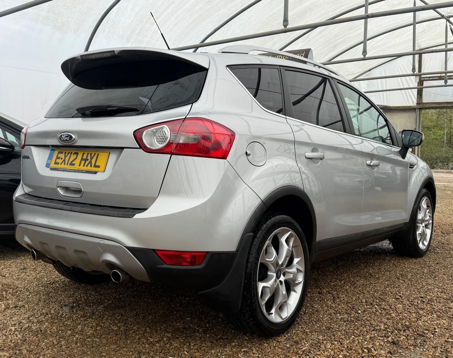 Used Ford Kuga 2012 for sale - 78127980: Photo 37
