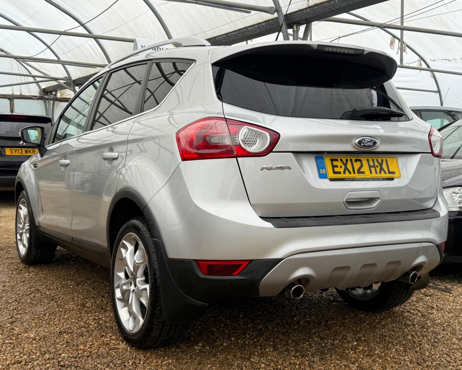 Used Ford Kuga 2012 for sale - 78127980: Photo 38