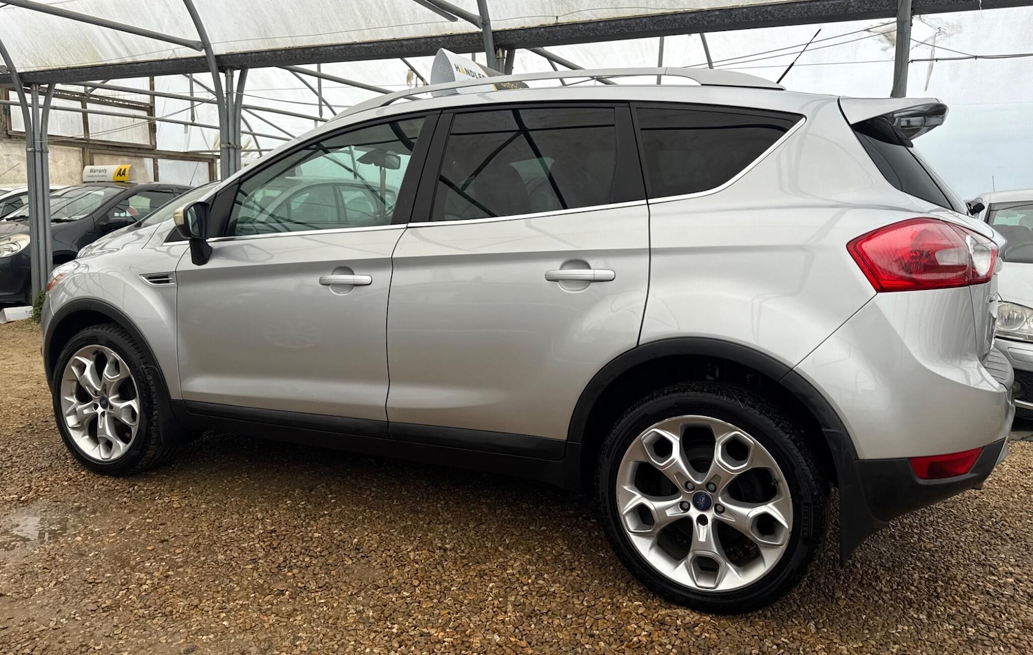 Used Ford Kuga 2012 for sale - 78127980: Photo 39