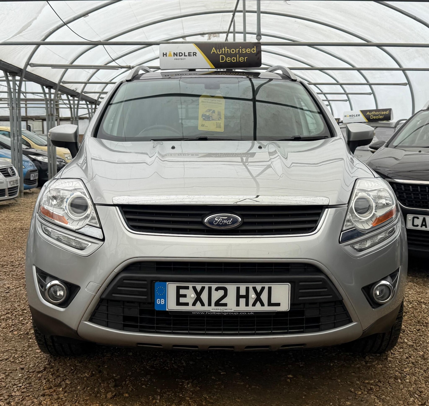 Used Ford Kuga 2012 for sale - 78127980: Photo 4