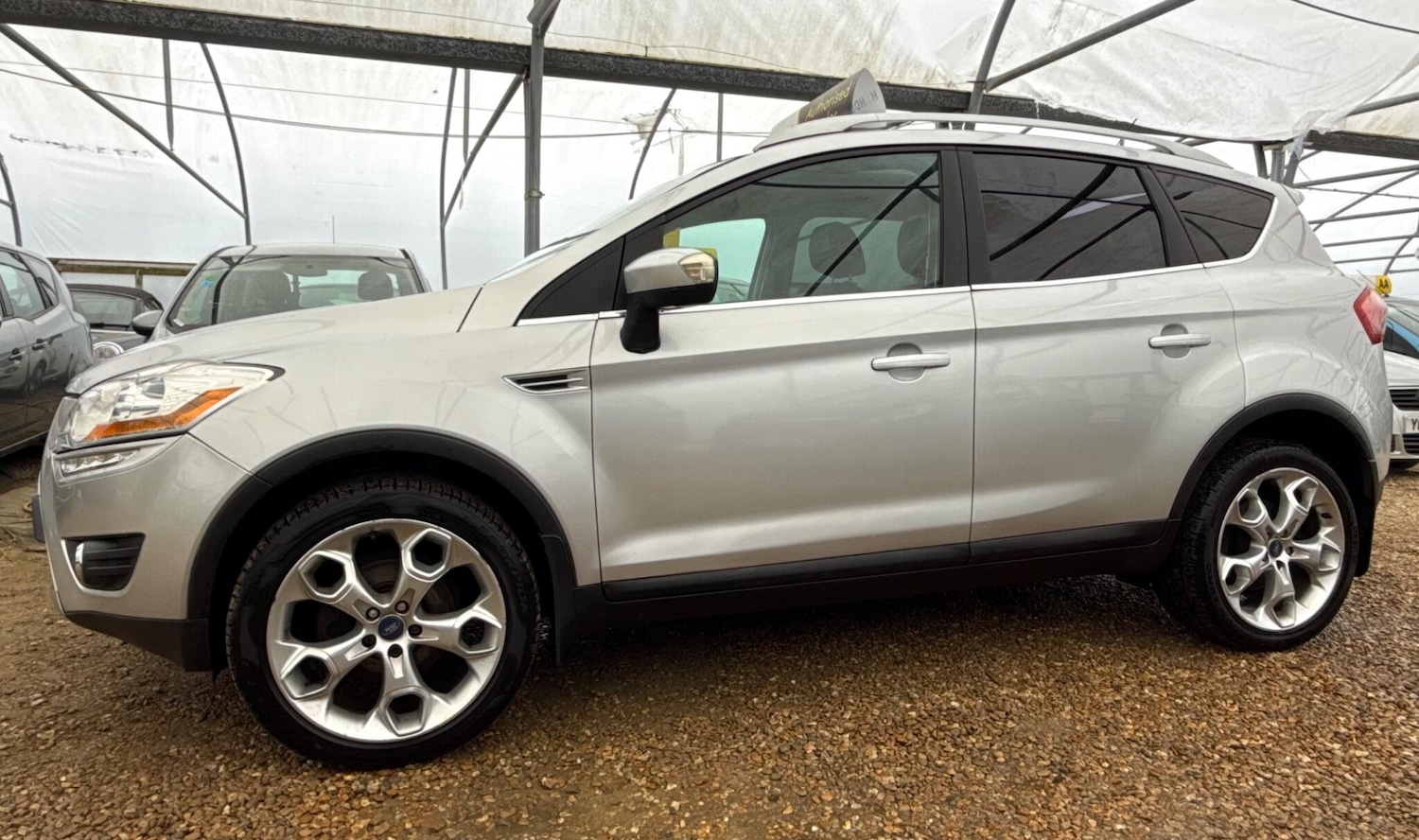 Used Ford Kuga 2012 for sale - 78127980: Photo 40