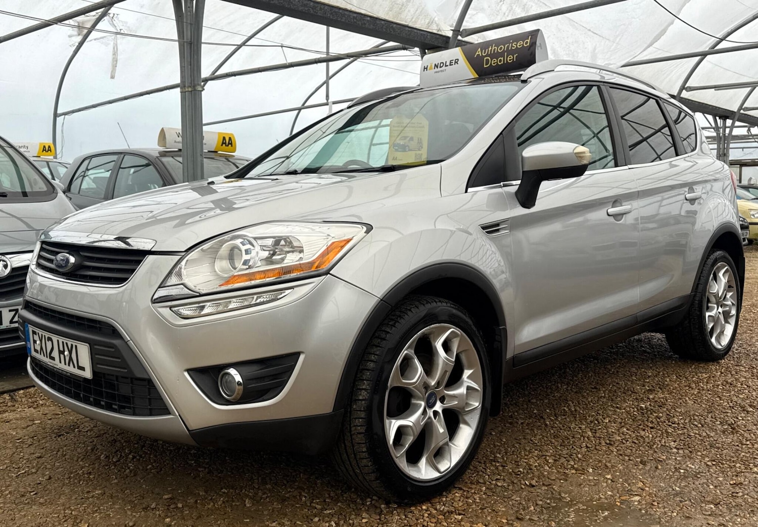 Used Ford Kuga 2012 for sale - 78127980: Photo 41