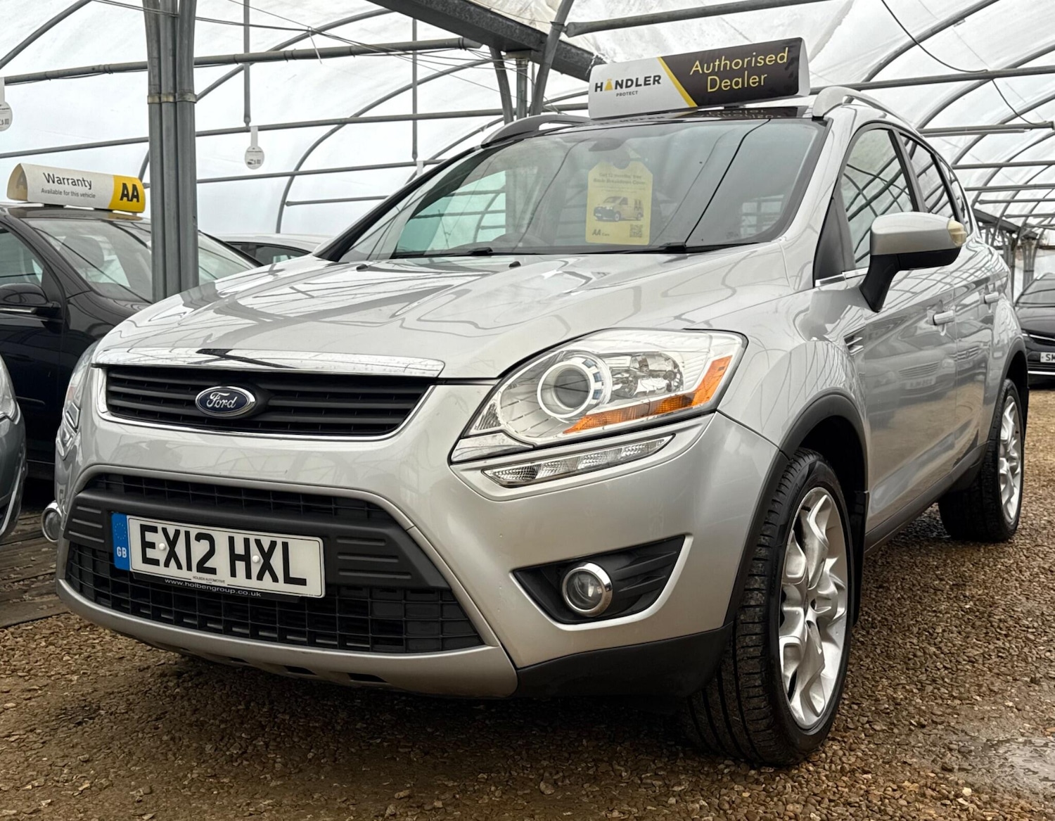 Used Ford Kuga 2012 for sale - 78127980: Photo 42