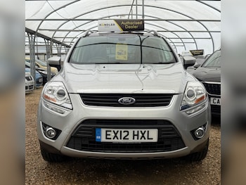 Used Ford Kuga 2012 for sale - 78127980: Photo