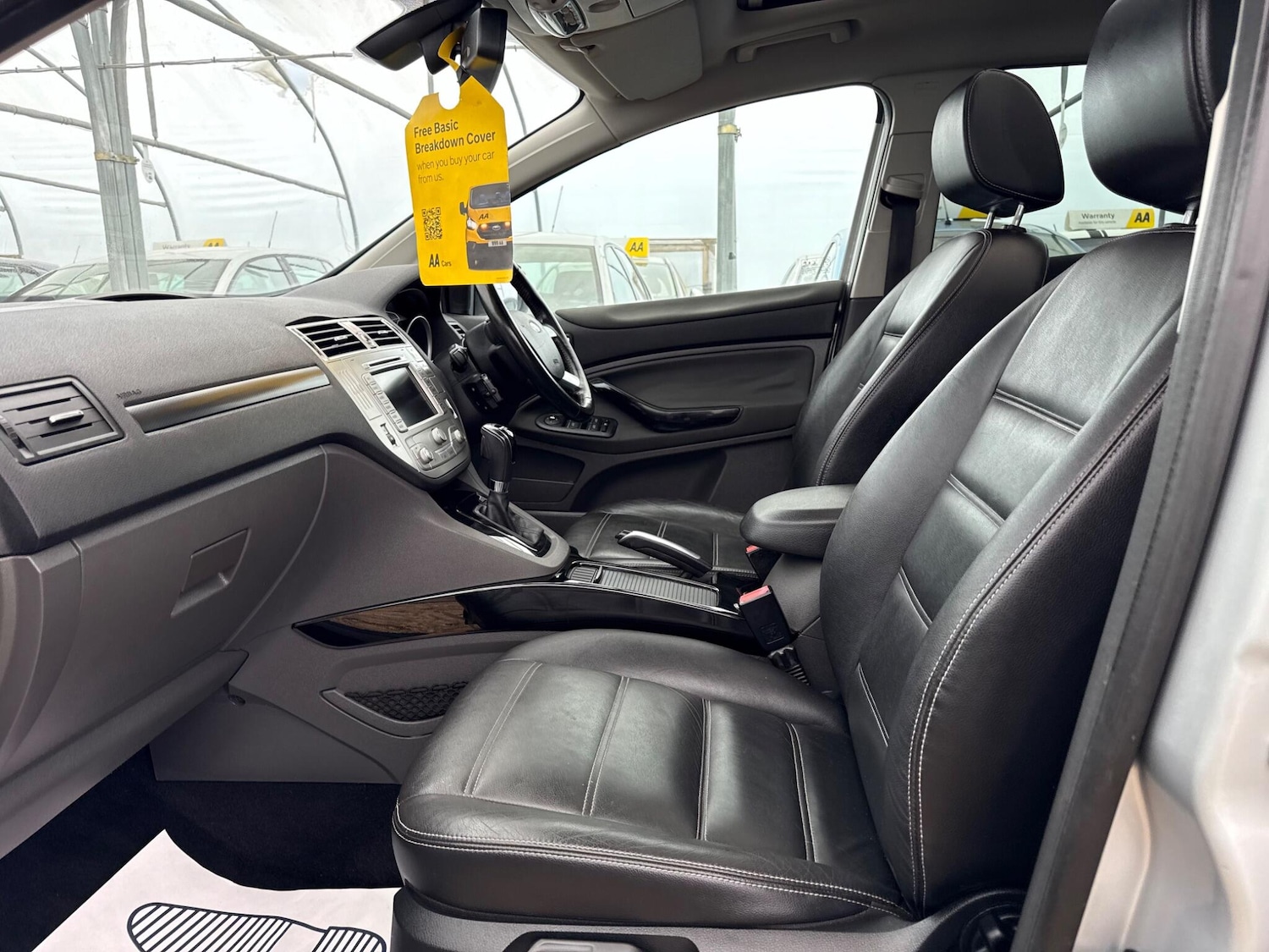 Used Ford Kuga 2012 for sale - 78127980: Photo 55