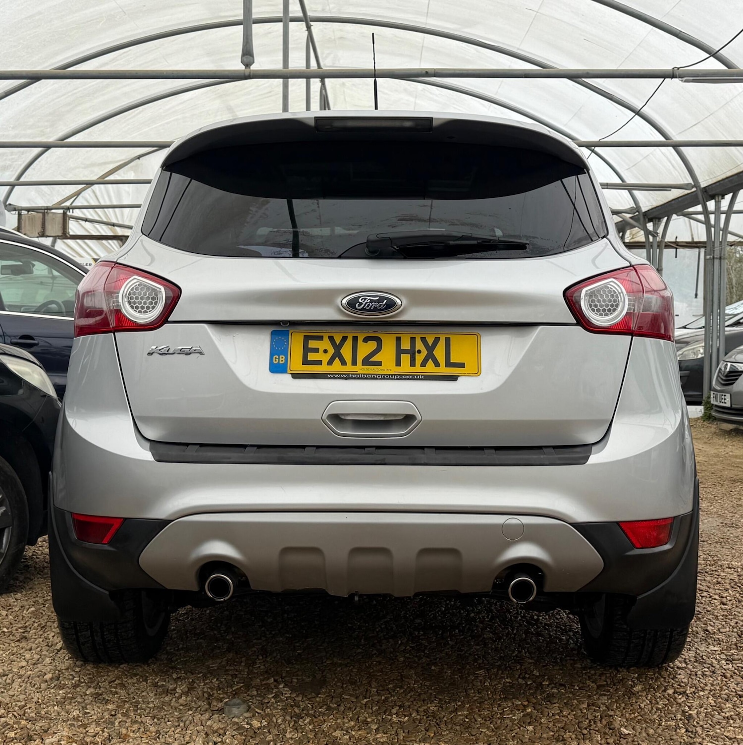 Used Ford Kuga 2012 for sale - 78127980: Photo 6