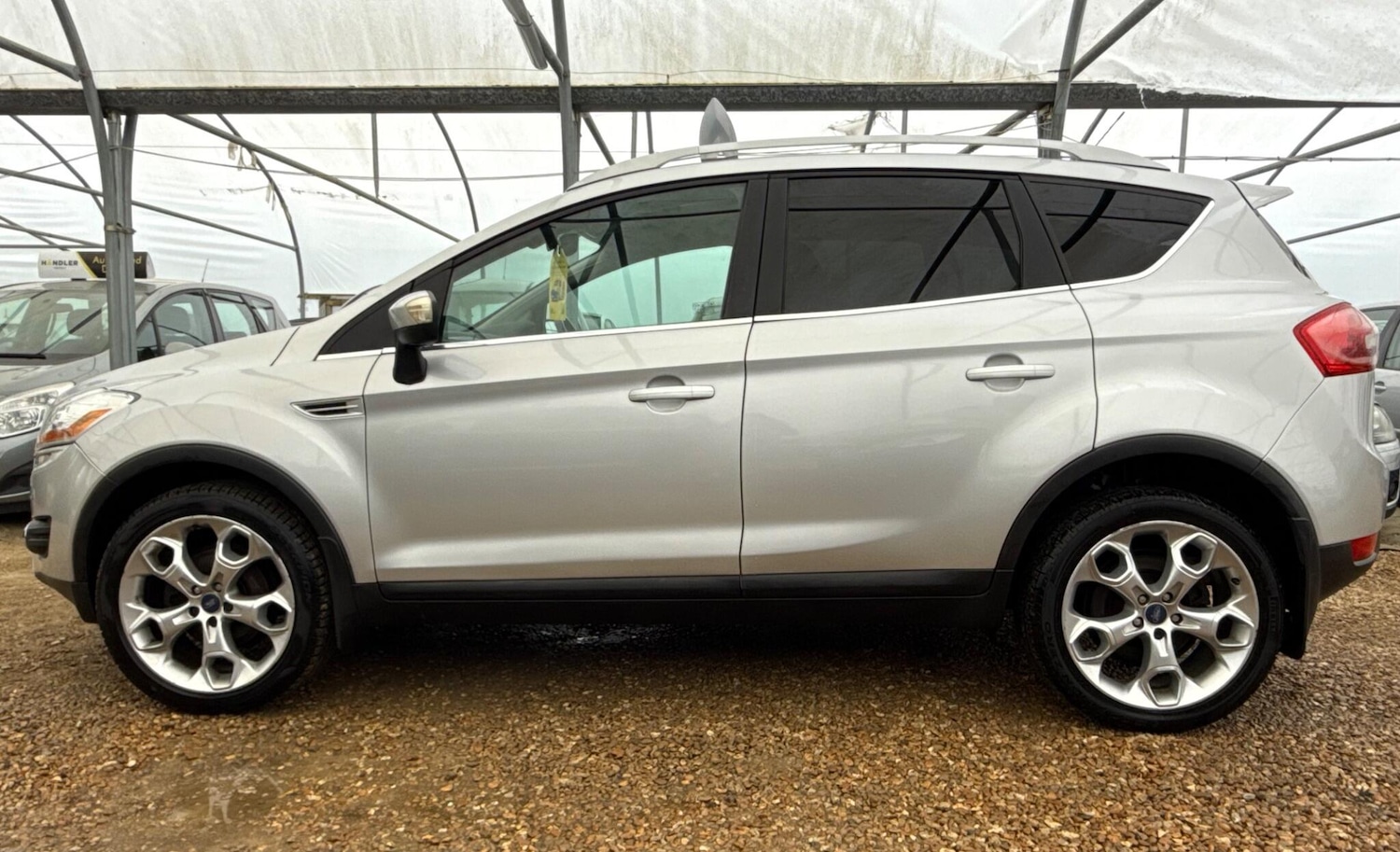 Used Ford Kuga 2012 for sale - 78127980: Photo 7