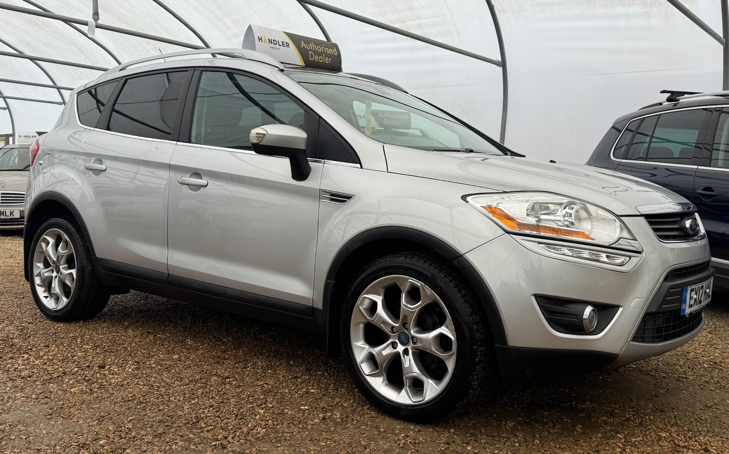 Used Ford Kuga 2012 for sale - 78127980: Photo 8