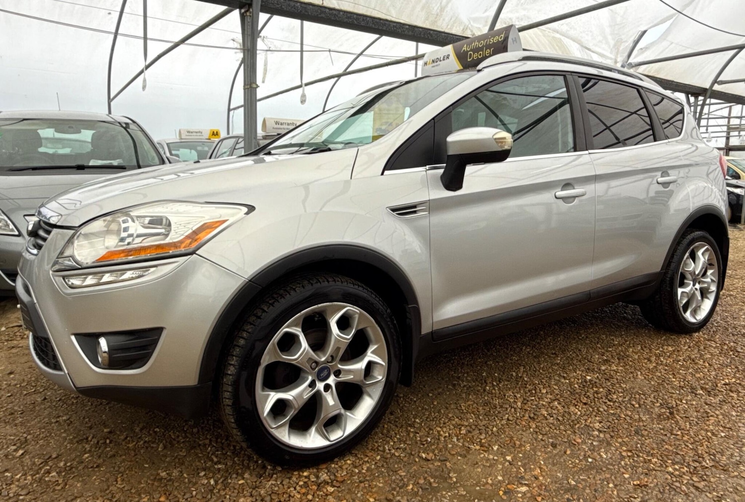 Used Ford Kuga 2012 for sale - 78127980: Photo 9