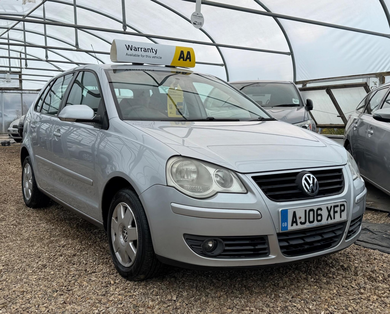 Vehicle 1