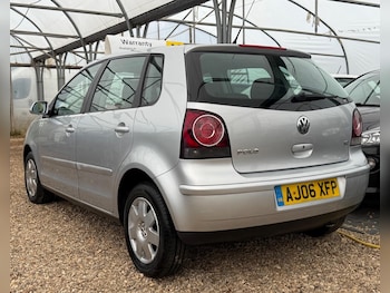 Used Volkswagen Polo 2006 for sale - 75781127: Photo
