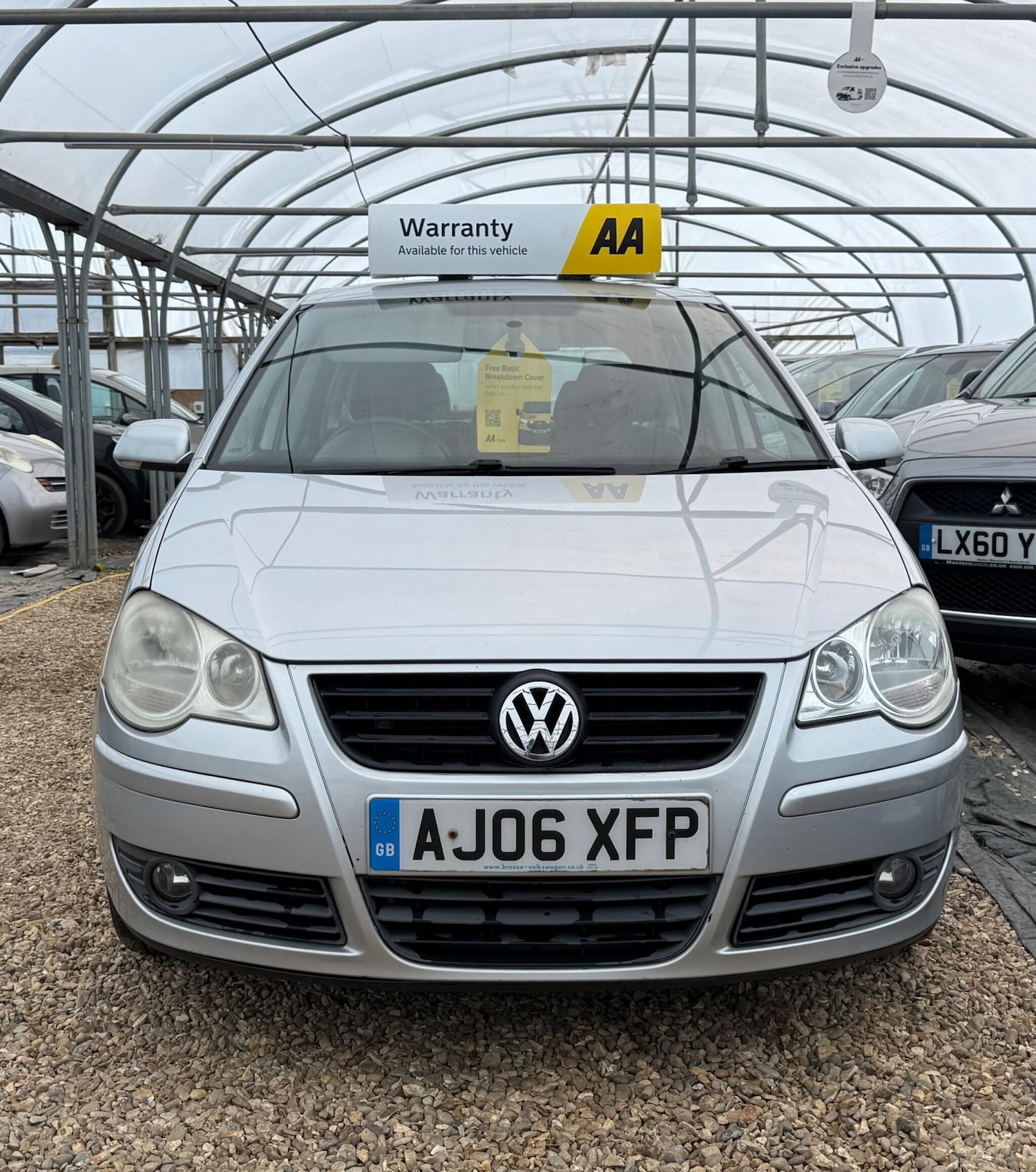 Vehicle 4