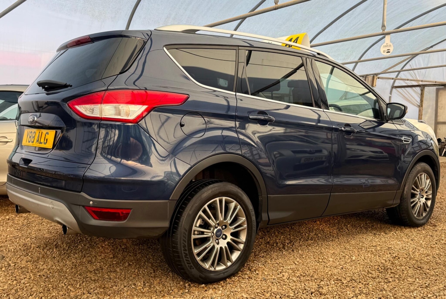 Used Ford Kuga 2013 for sale - 77015852: Photo 10