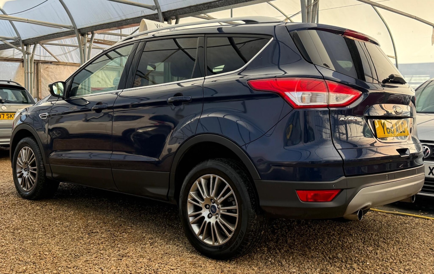 Used Ford Kuga 2013 for sale - 77015852: Photo 11