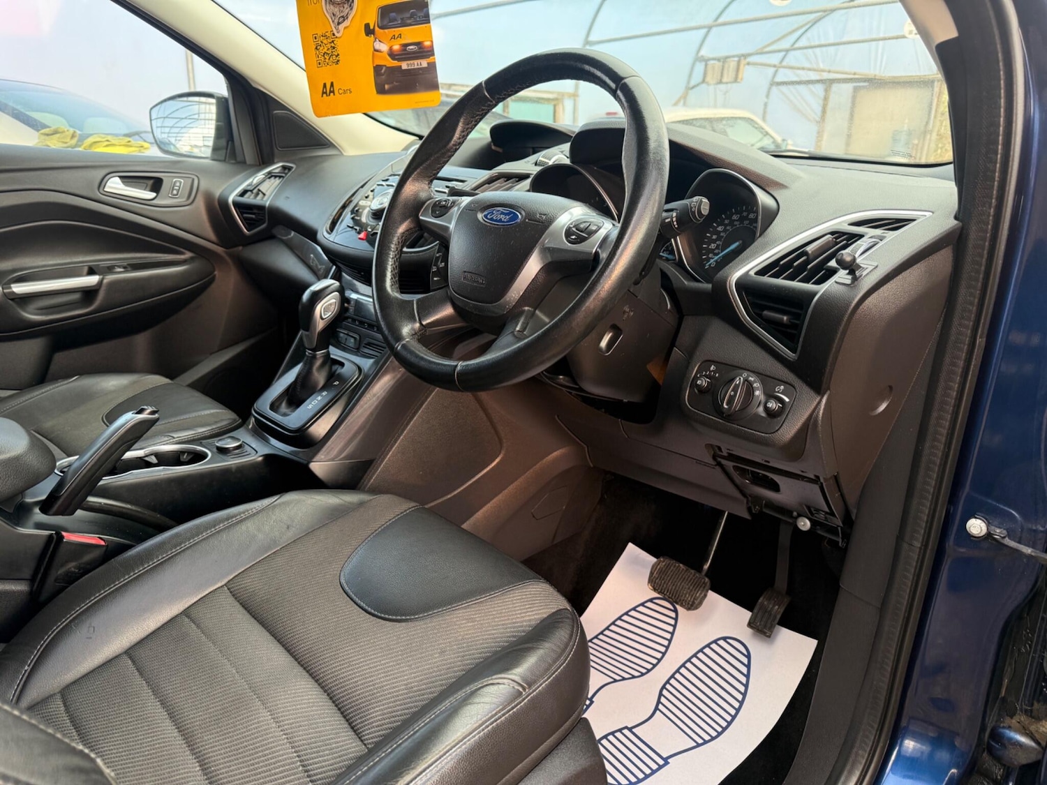 Used Ford Kuga 2013 for sale - 77015852: Photo 12