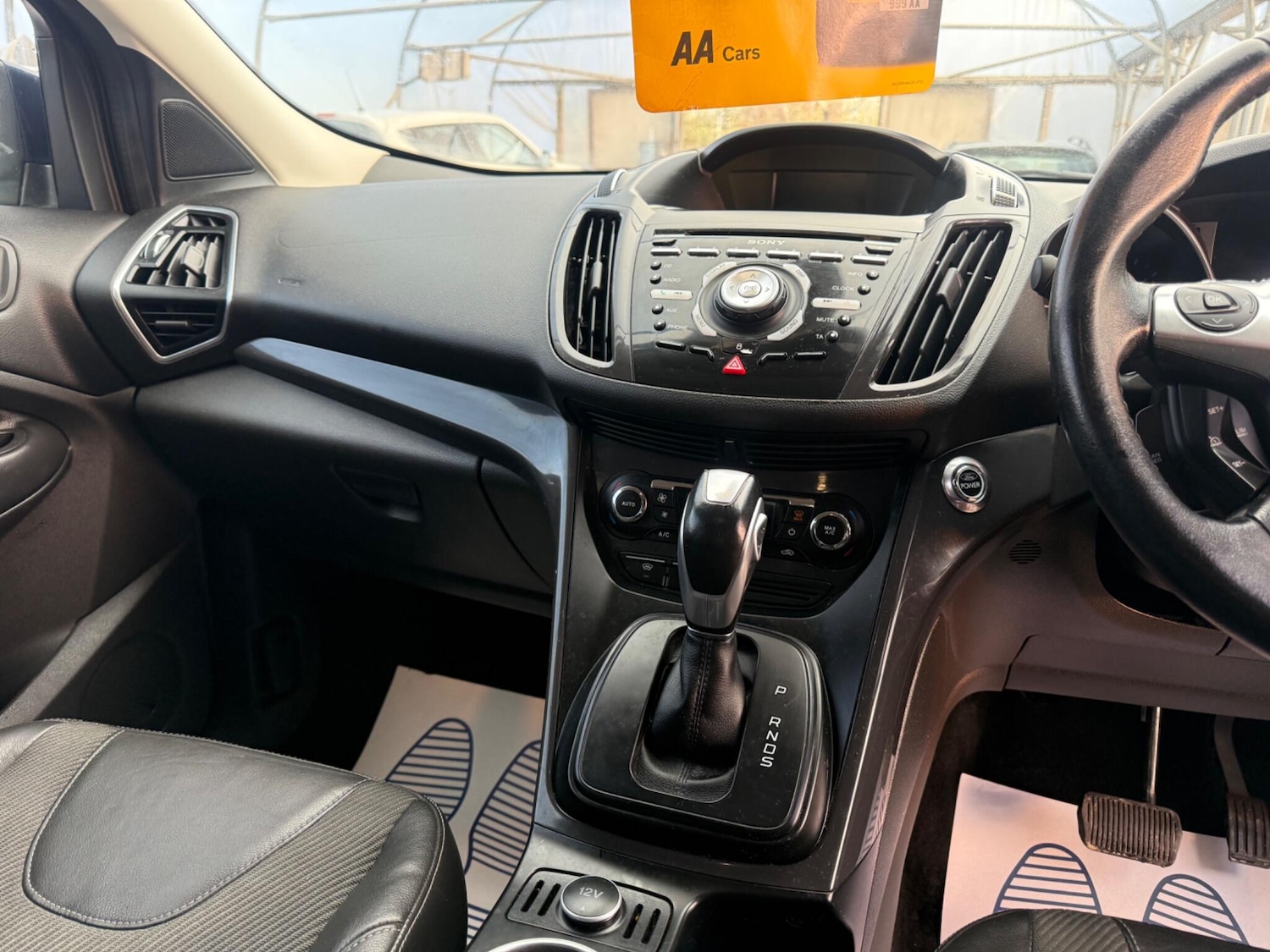 Used Ford Kuga 2013 for sale - 77015852: Photo 13