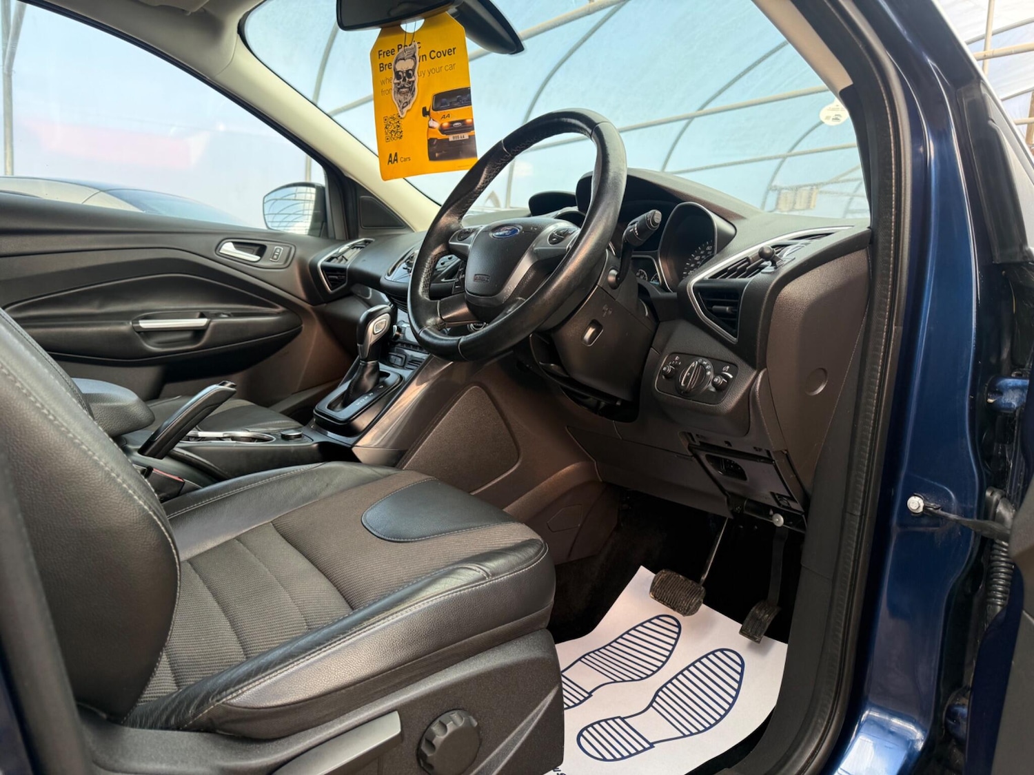 Used Ford Kuga 2013 for sale - 77015852: Photo 14