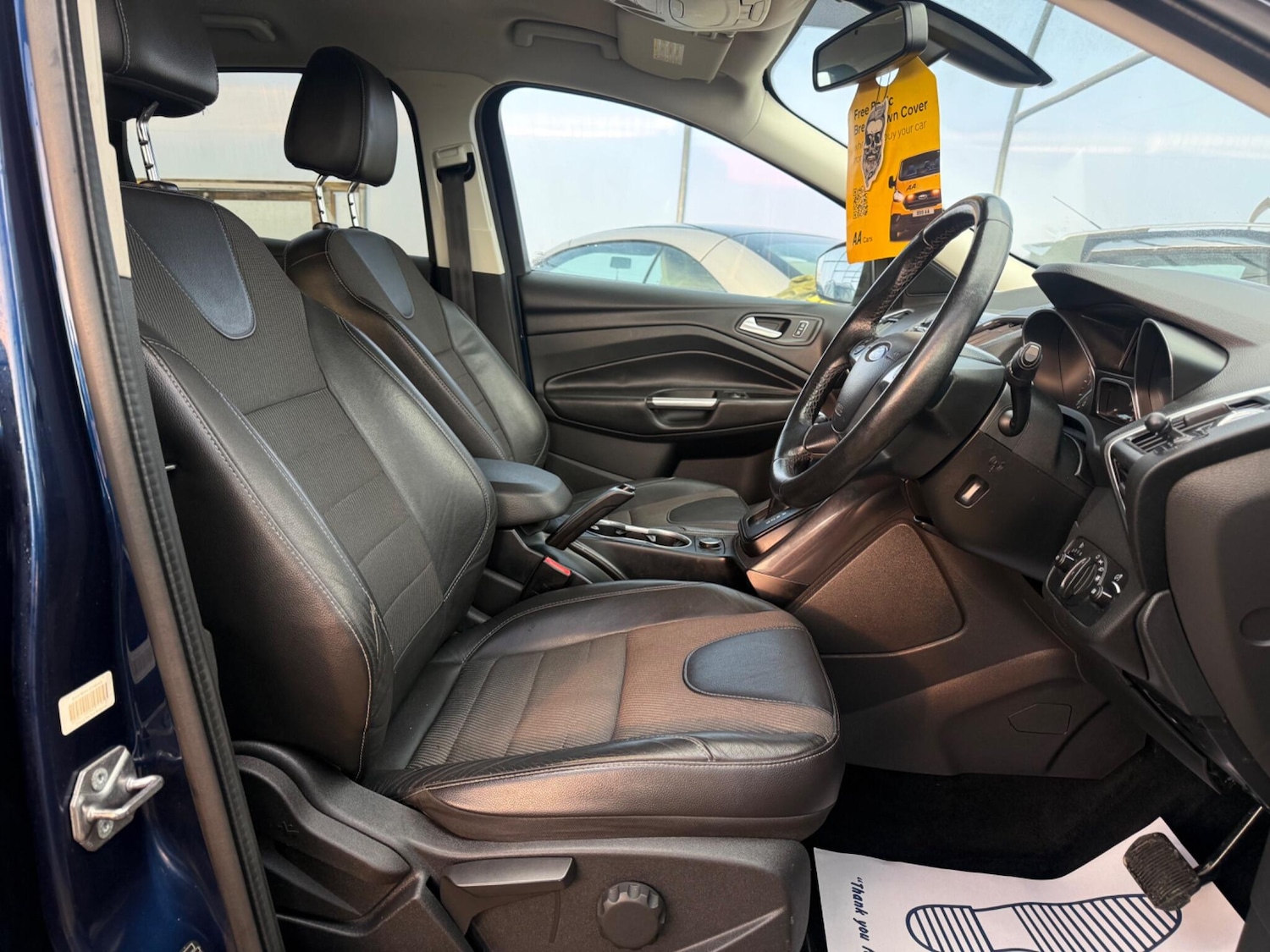 Used Ford Kuga 2013 for sale - 77015852: Photo 15