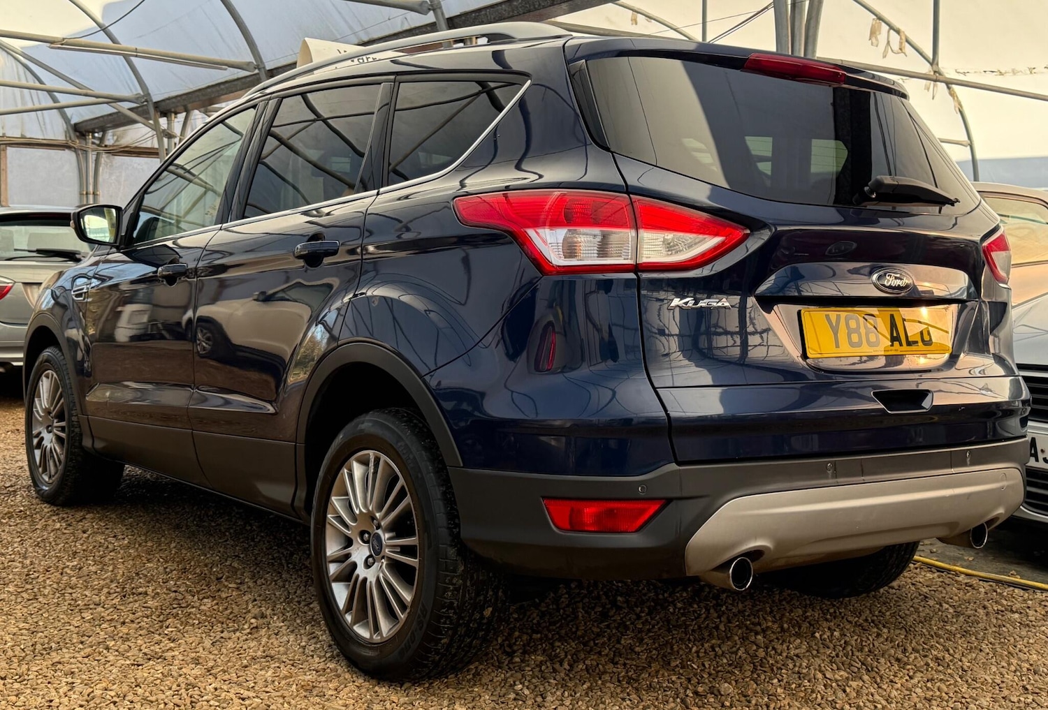 Used Ford Kuga 2013 for sale - 77015852: Photo 2