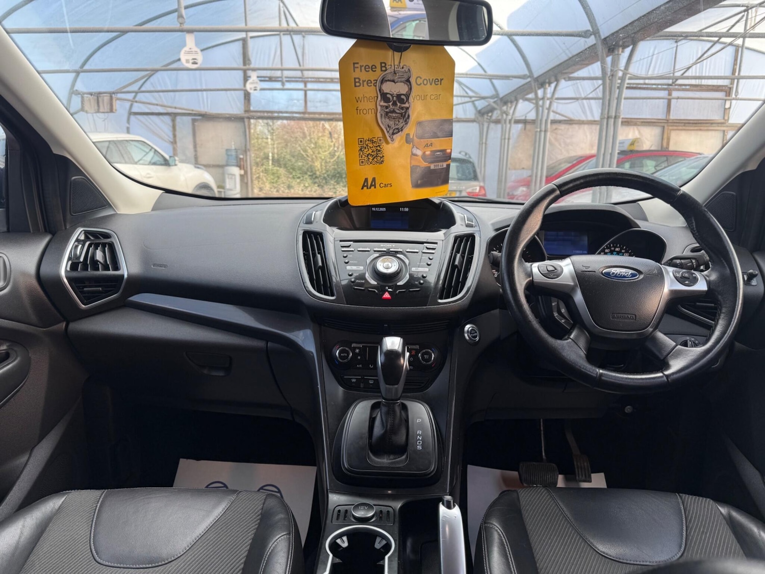 Used Ford Kuga 2013 for sale - 77015852: Photo 22