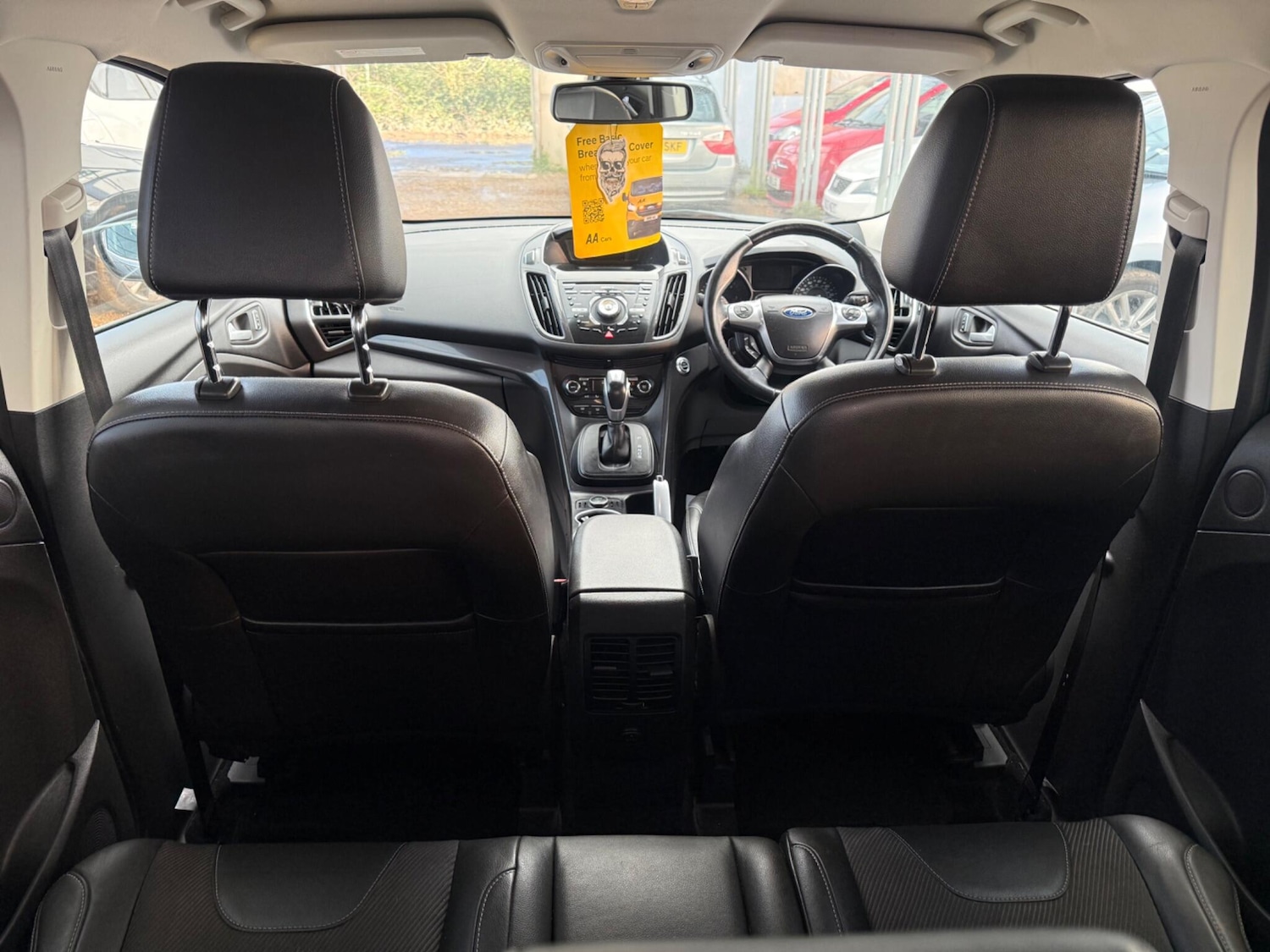 Used Ford Kuga 2013 for sale - 77015852: Photo 23