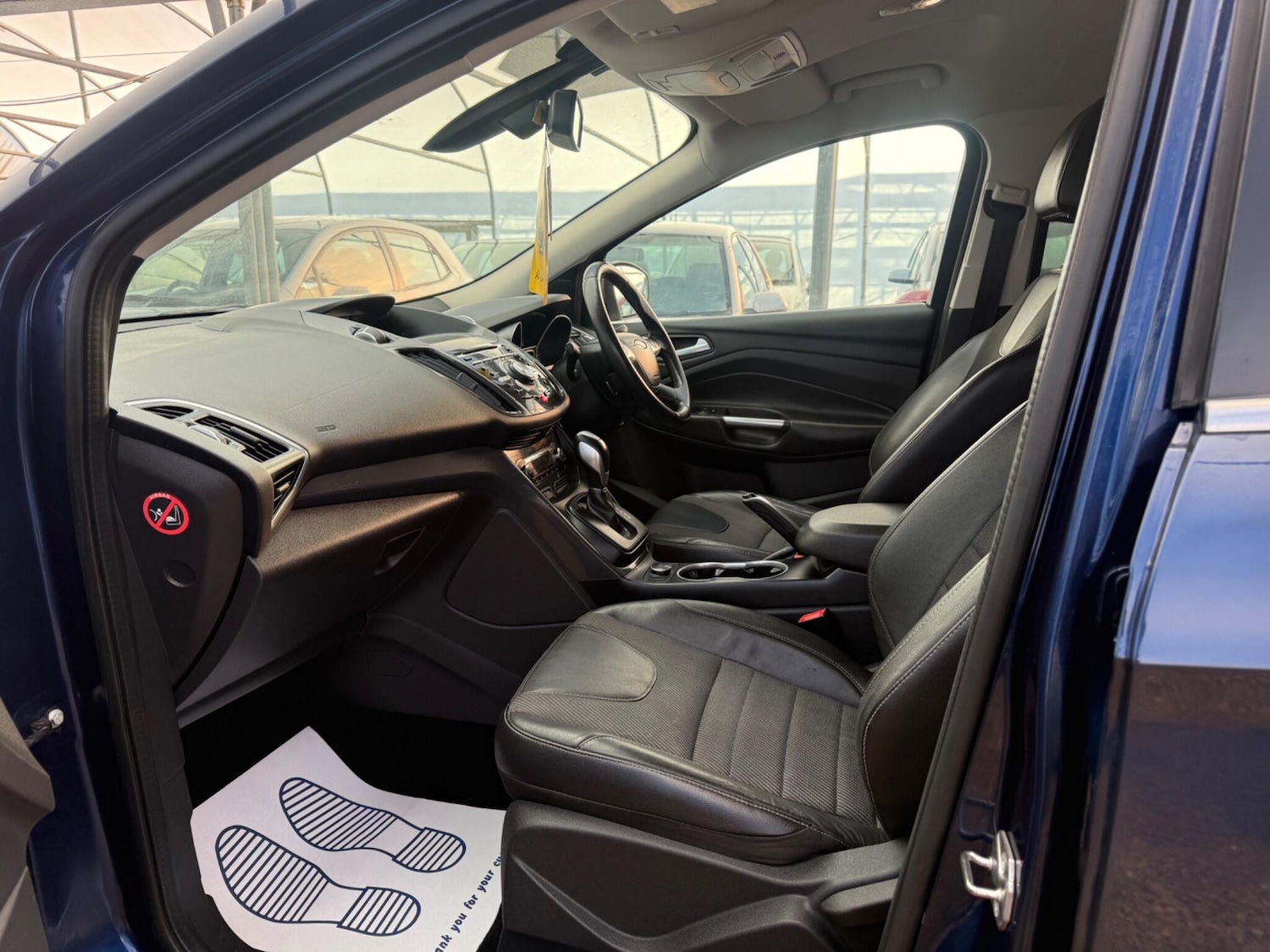 Used Ford Kuga 2013 for sale - 77015852: Photo 29