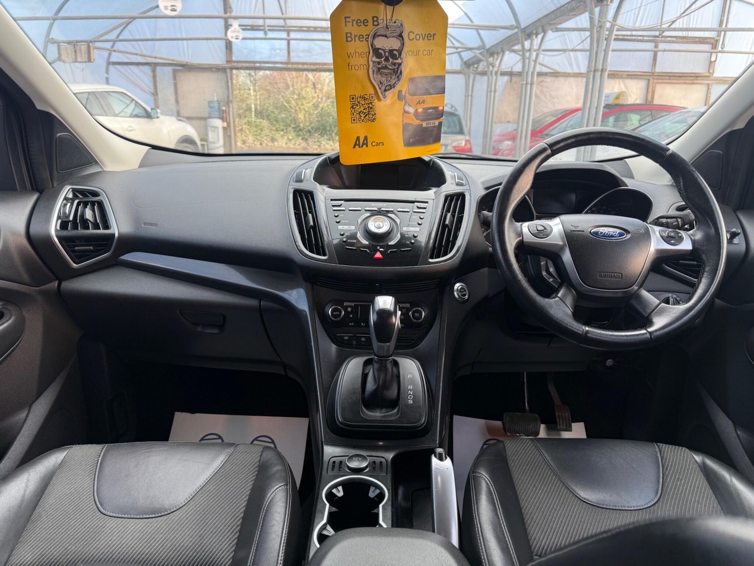 Used Ford Kuga 2013 for sale - 77015852: Photo 3