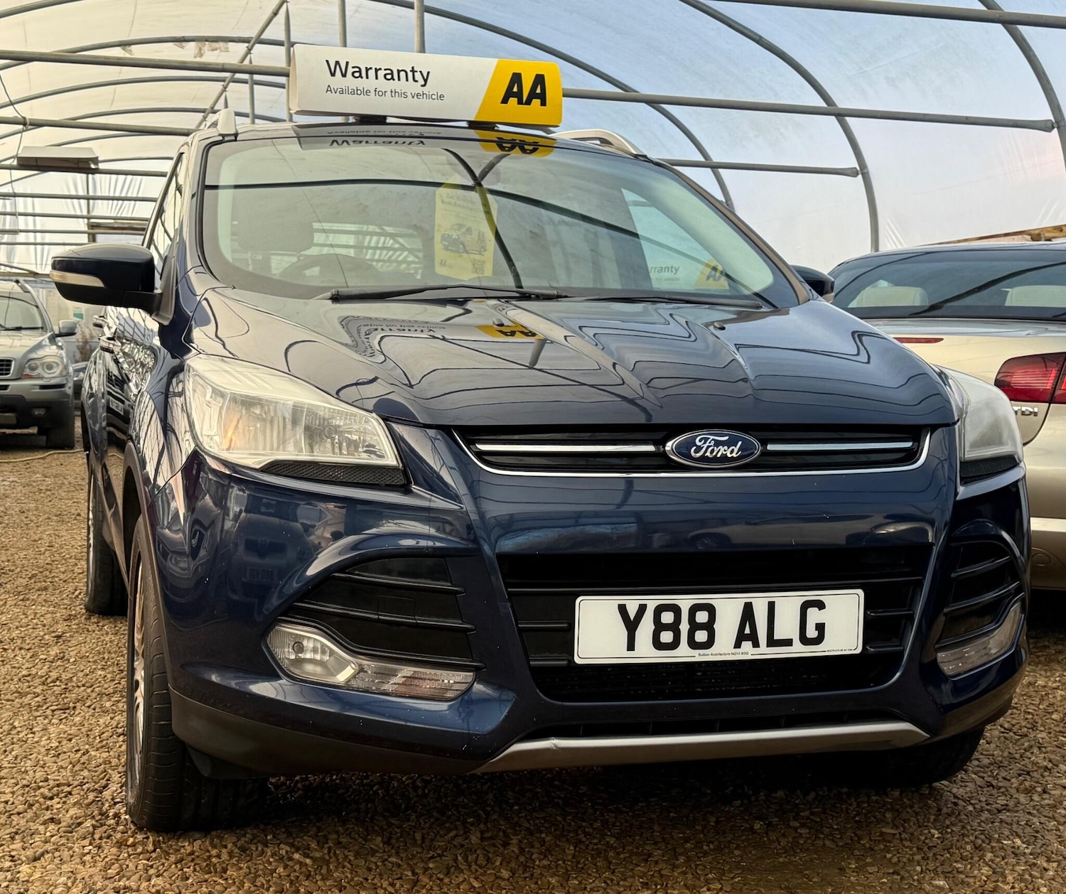 Used Ford Kuga 2013 for sale - 77015852: Photo 31