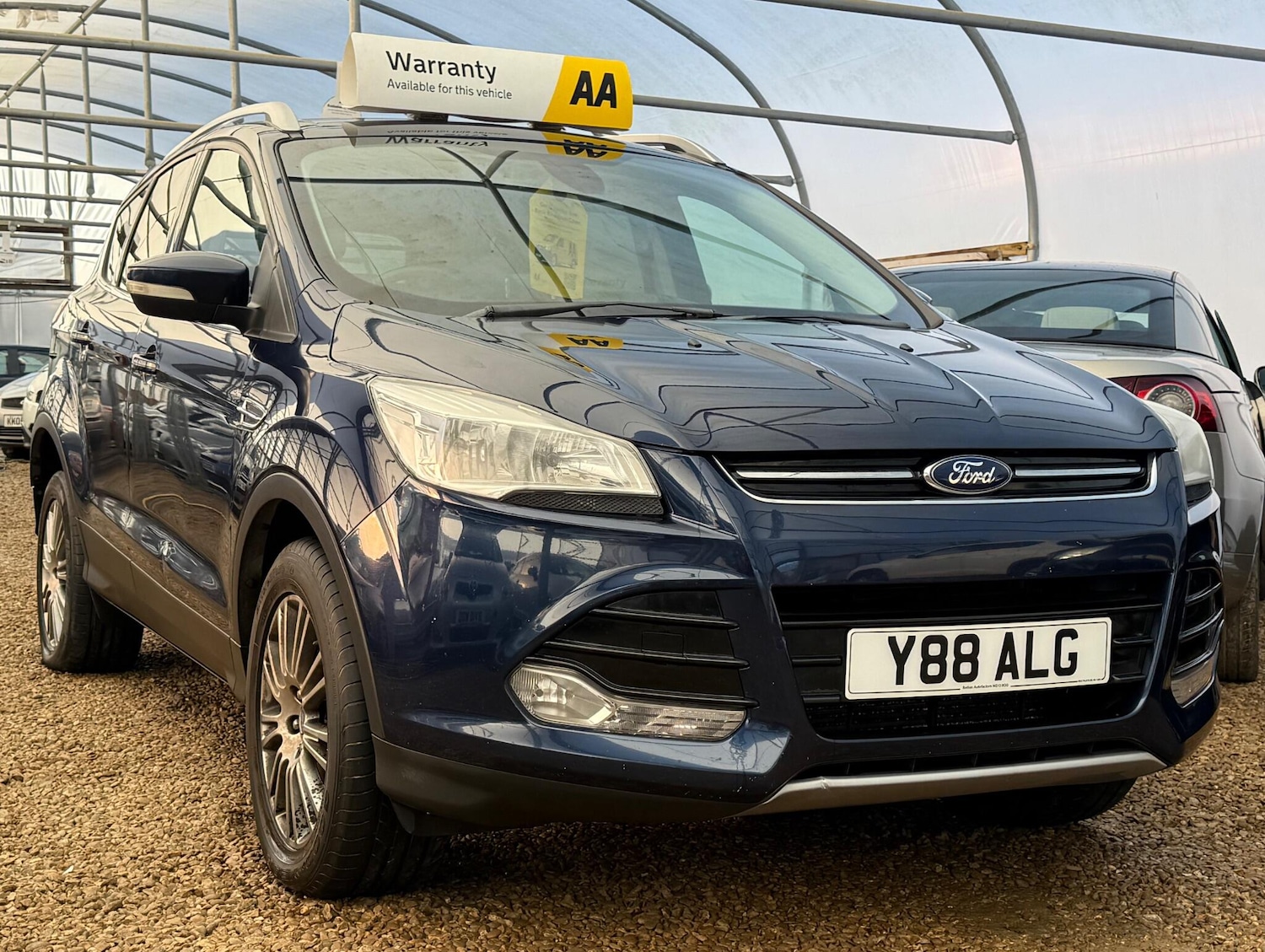 Used Ford Kuga 2013 for sale - 77015852: Photo 32