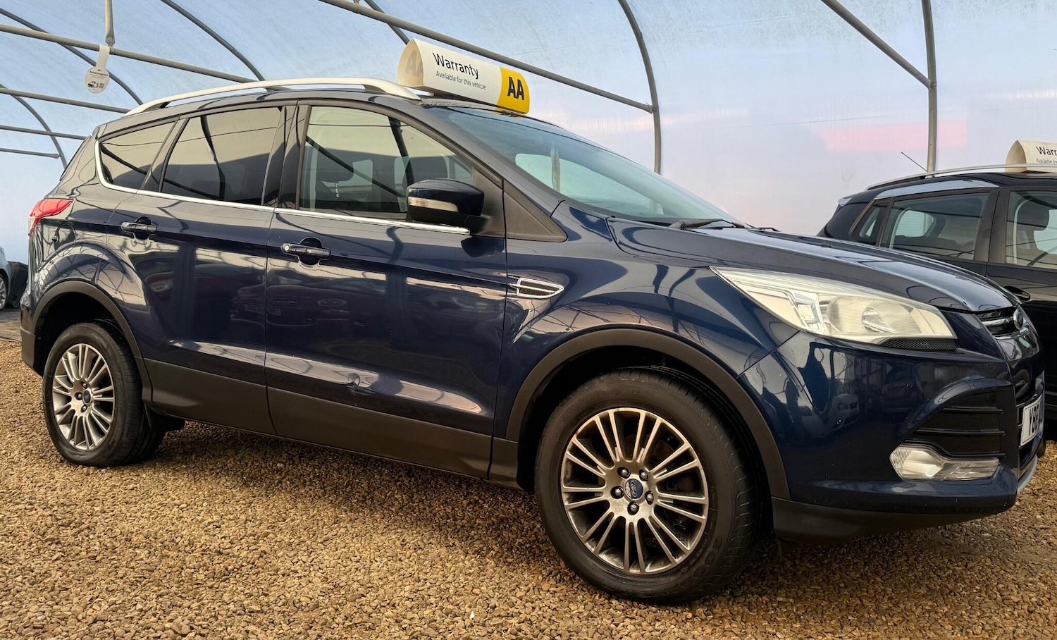 Used Ford Kuga 2013 for sale - 77015852: Photo 33