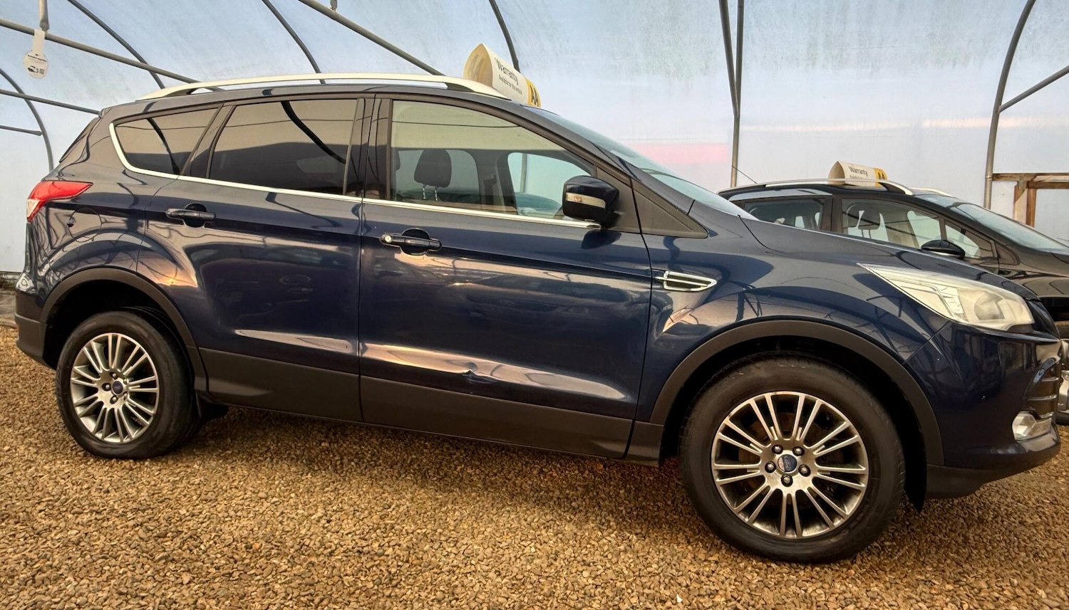 Used Ford Kuga 2013 for sale - 77015852: Photo 34