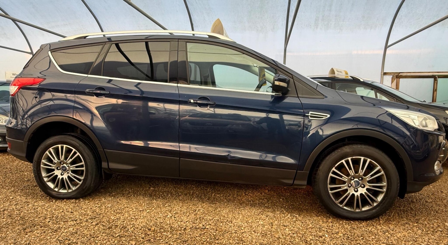 Used Ford Kuga 2013 for sale - 77015852: Photo 35