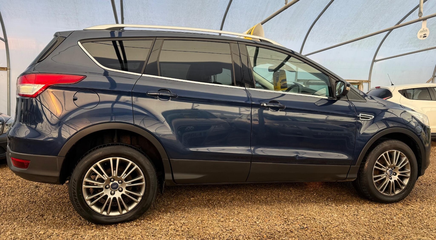 Used Ford Kuga 2013 for sale - 77015852: Photo 36