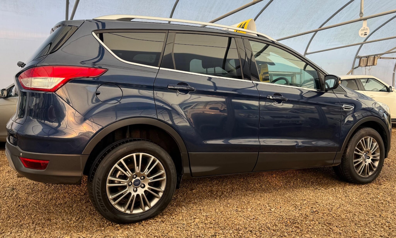 Used Ford Kuga 2013 for sale - 77015852: Photo 37