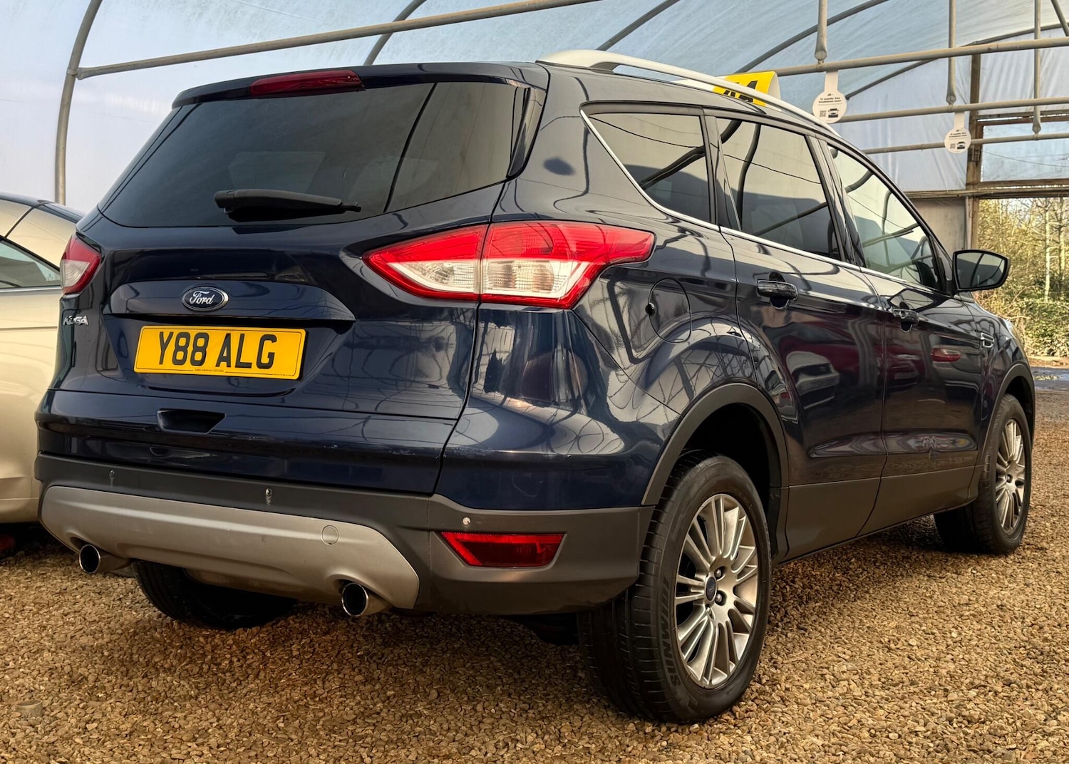 Used Ford Kuga 2013 for sale - 77015852: Photo 38