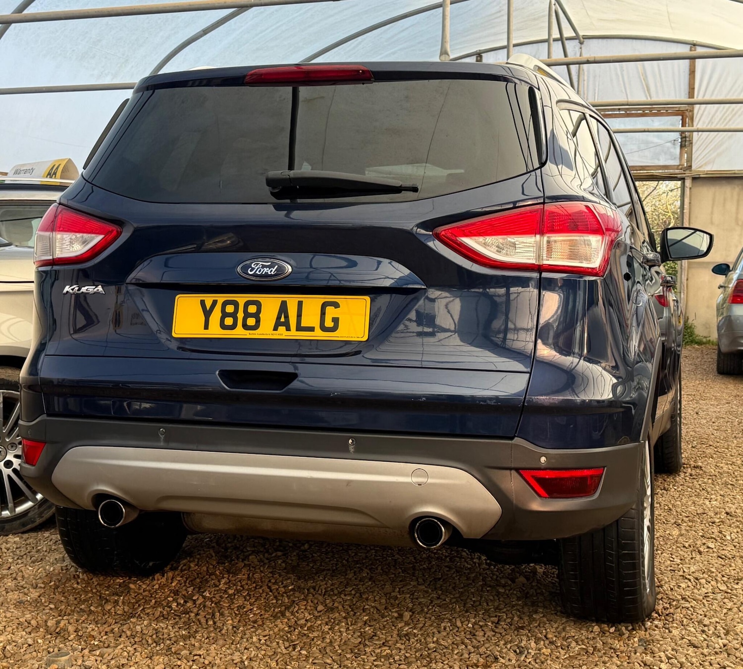 Used Ford Kuga 2013 for sale - 77015852: Photo 39