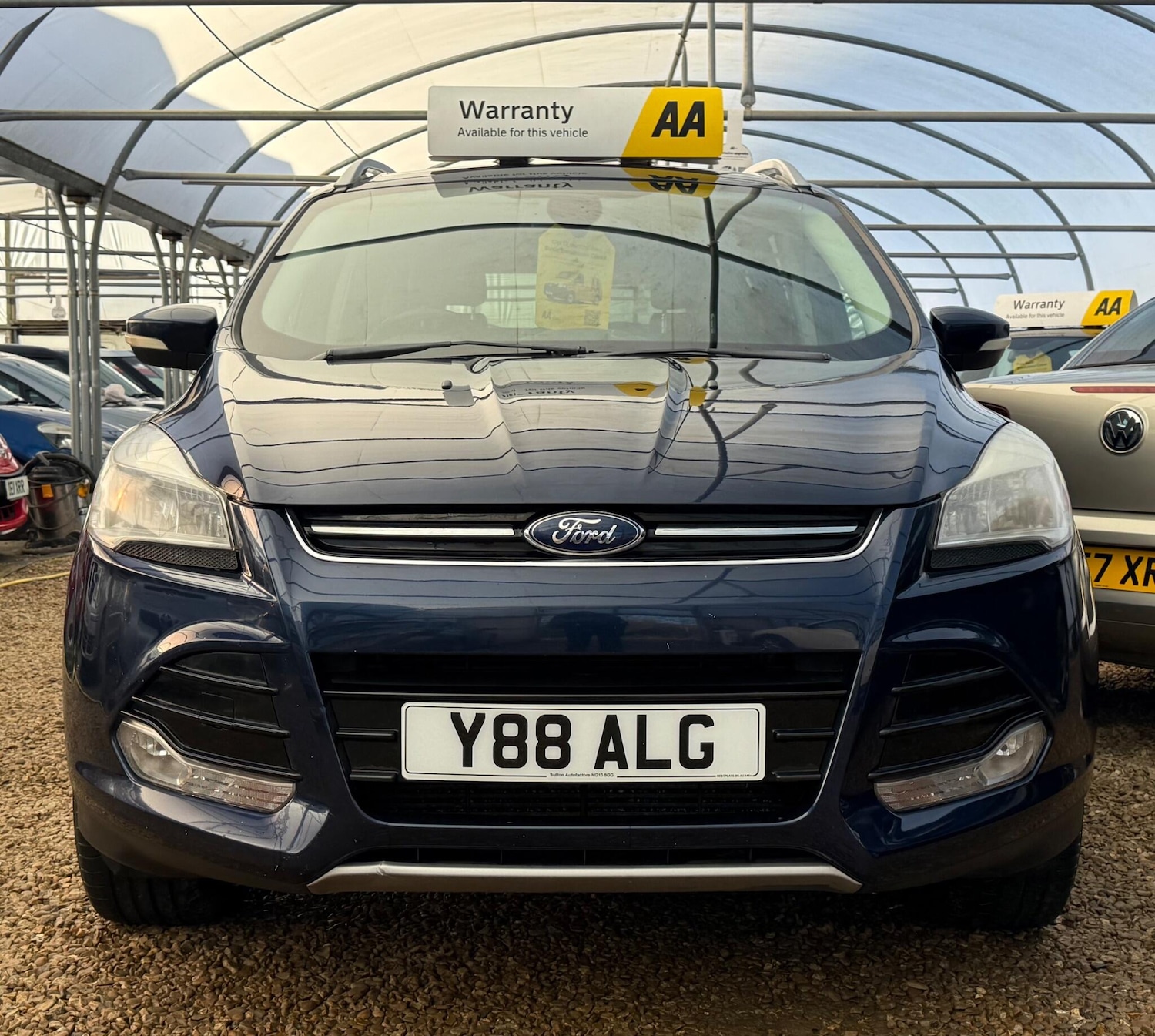 Used Ford Kuga 2013 for sale - 77015852: Photo 4